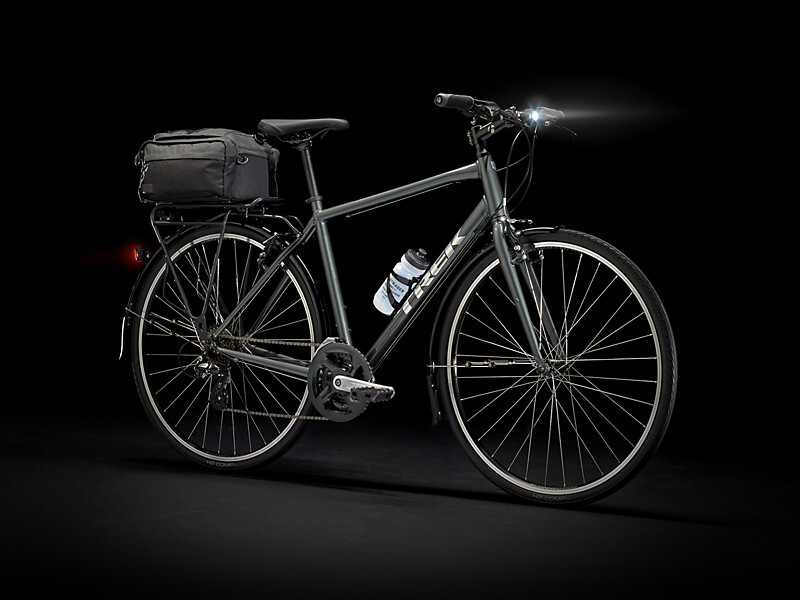 Buy Trek FX 1 2022 Lithium Grey D Byk Store