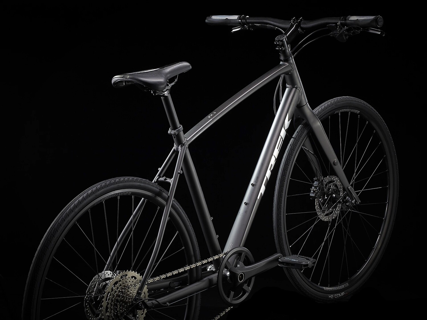 自転車本体 TREK FX3 2022 M BLACK TREK FX3 2022 M BLACK
