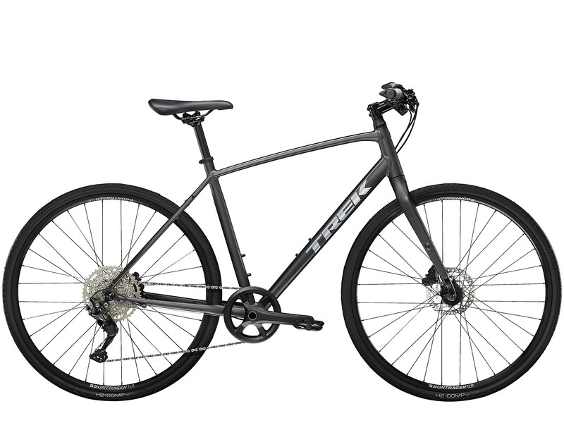 Trek FX 3 - Matte Dnister Black Gen 3