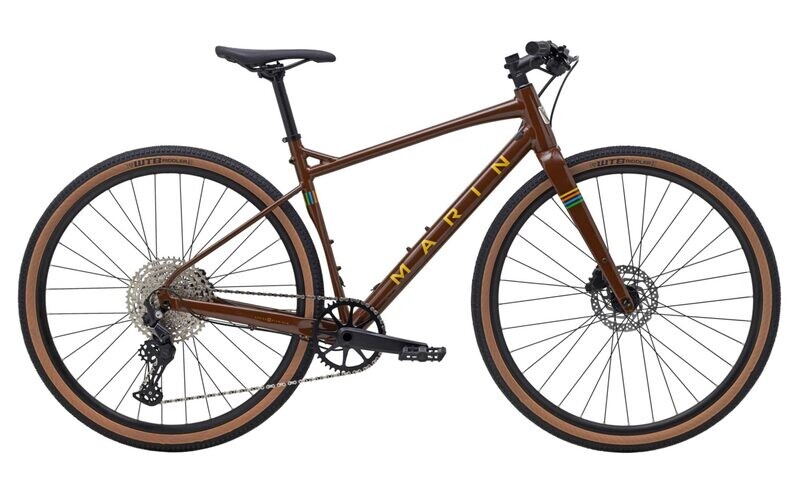 Marin DSX 2 - Brown