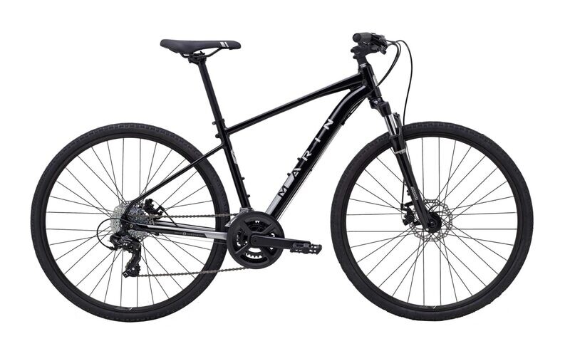 Marin San Rafael DS1 - Black