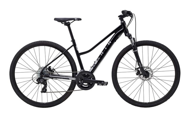 Marin San Anselmo DS 1 - Black