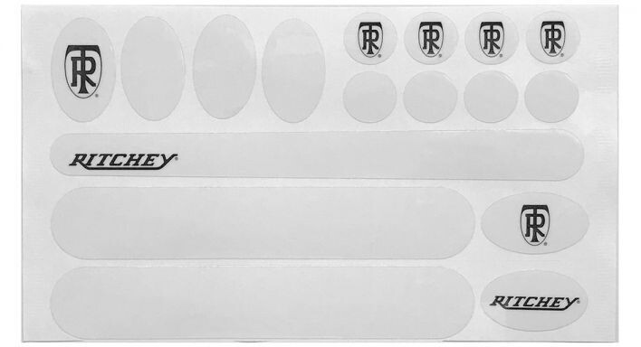 Ritchey Frame Protection Stickers Kit