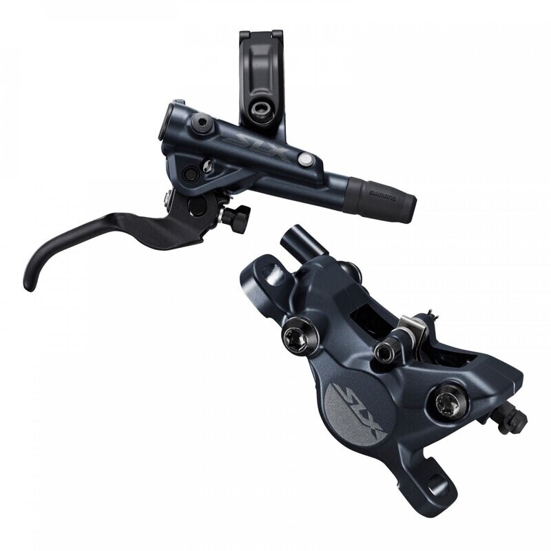 ​Shimano SLX BL-M7100 + BR-M7100 Hydraulic Disc Brake Set (Left Front &amp; Right Rear)