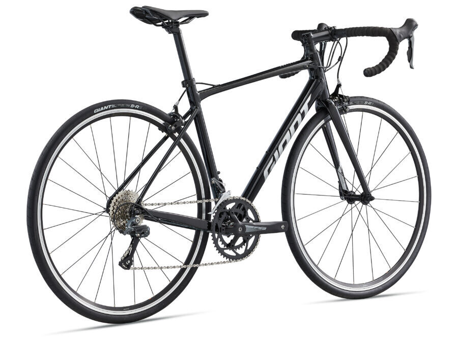 Giant contend2　ブラック 2020 GIANT Bicycles | CONTEND 2