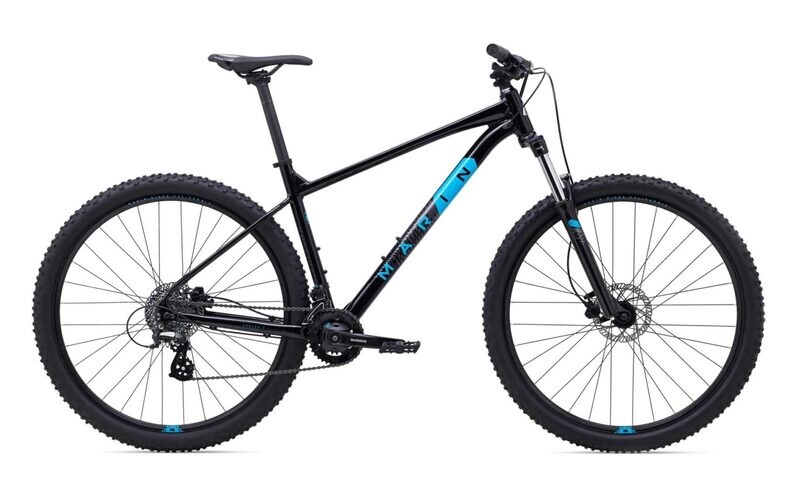Marin Bobcat Trail 3 - Black
