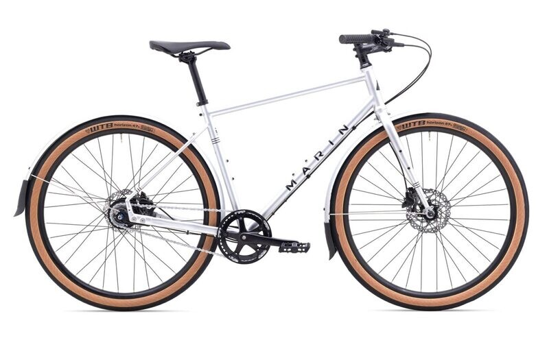 Marin Muirwoods RC - Silver