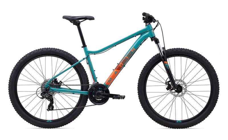 Marin Wildcat Trail 1 - Teal