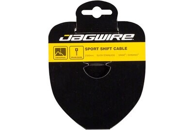 Jagwire Sport Slick Stainless Shift Cable