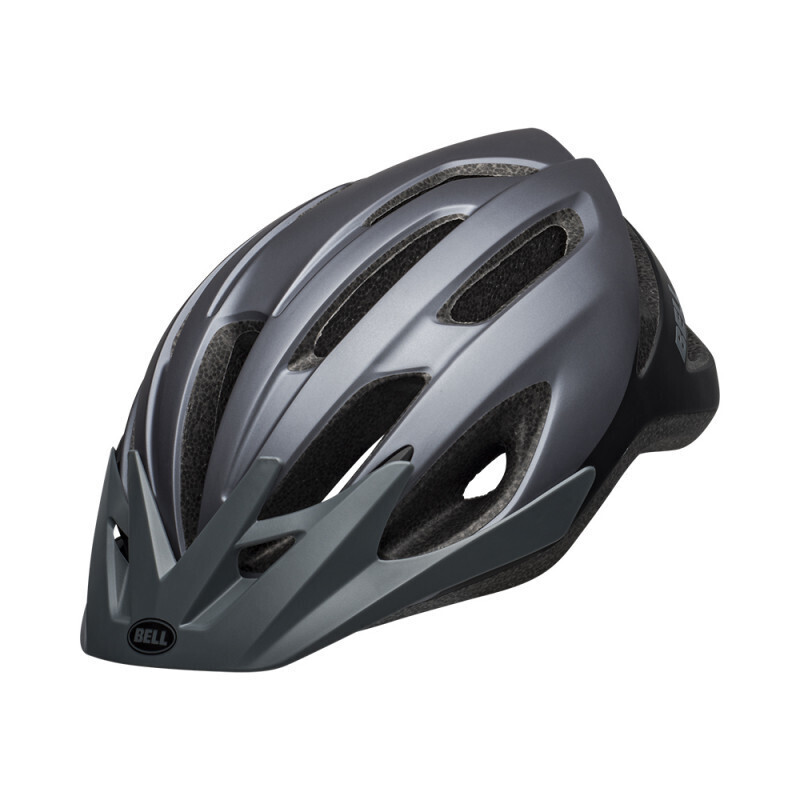 Giro Revel Casco da bicicletta – Mat White Grey Giro Revel Casco da bicicletta – Mat White Grey