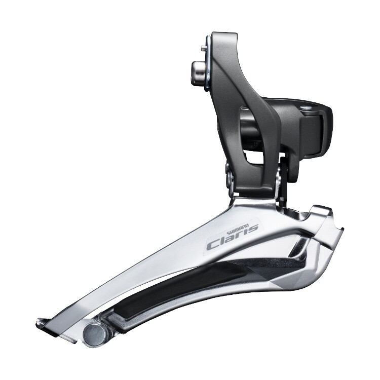 Shimano Claris FD (Clamp Band Mount) 2x8-speed FD-R2000-B