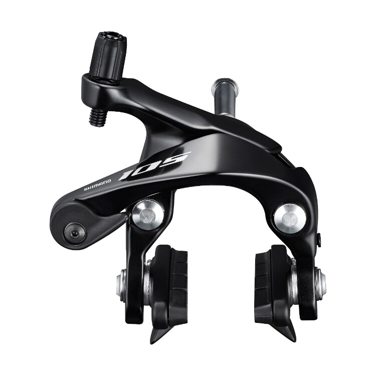 Shimano 105 Dual-Pivot Brake Caliper BR-R7000 Rear - Black