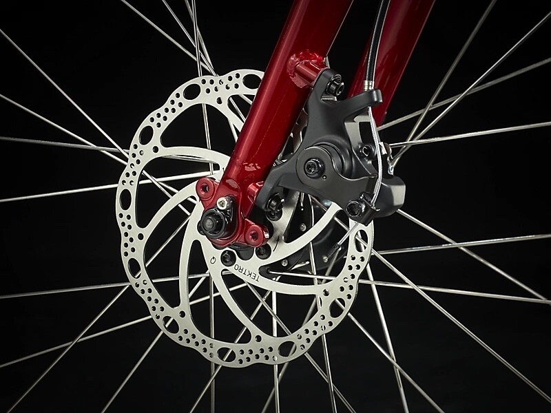旧型のTREK・FX1 Disc、Rage Redが1台限りの大特価です♪ | 札幌