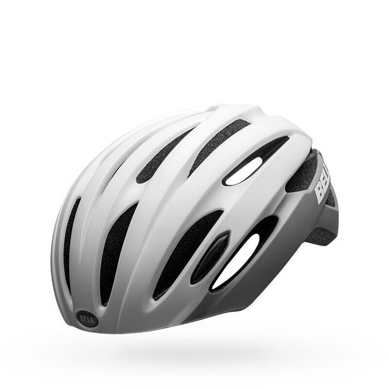 Bell Avenue MIPS Cycling Helmet - Matte/Gloss White/Grey