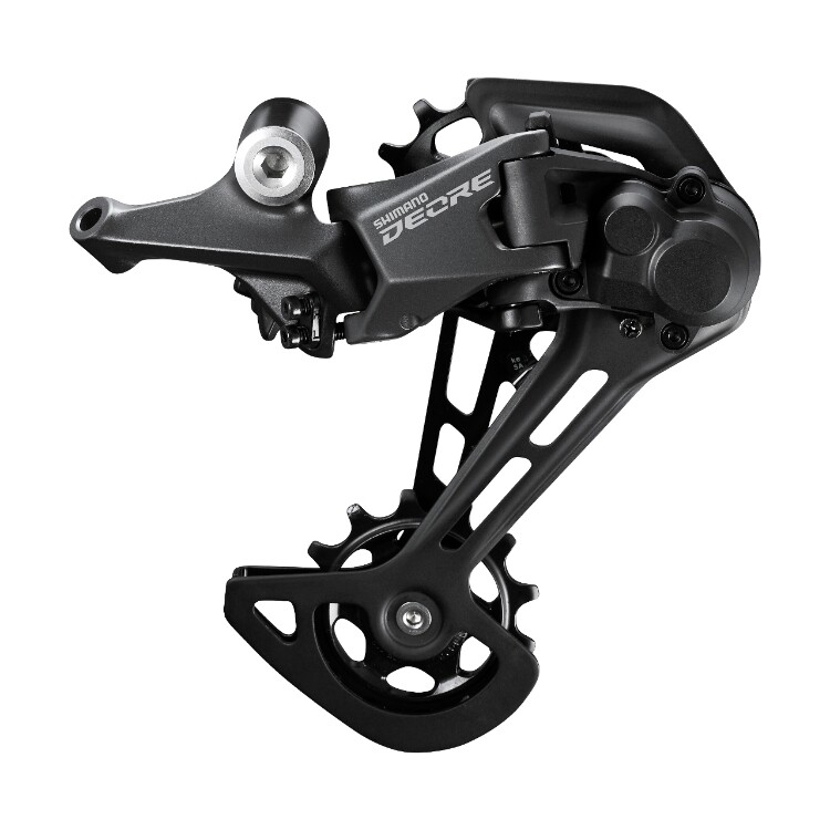 Shimano M5100 Deore Rear Derailleur SHADOW RD+ 1x11-speed