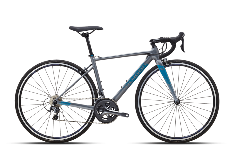 Polygon Strattos S4 - Grey - 2023