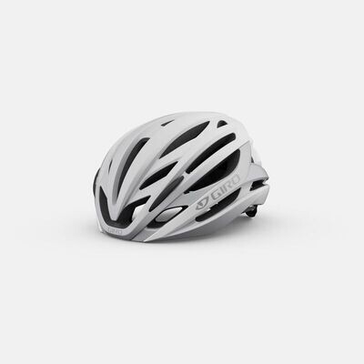 Giro Syntax MIPS Helmet- Matte White/Silver