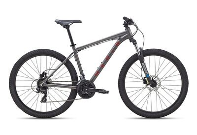 Marin Sky Trail 27.5 Red/Charcoal