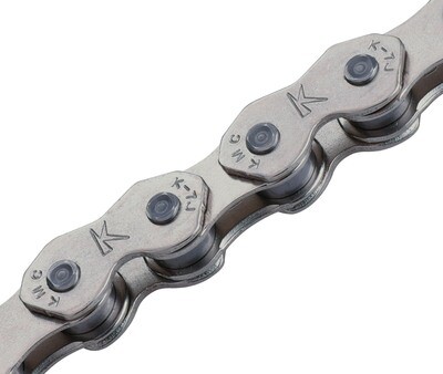 KMC Chain K1 Wide - Silver