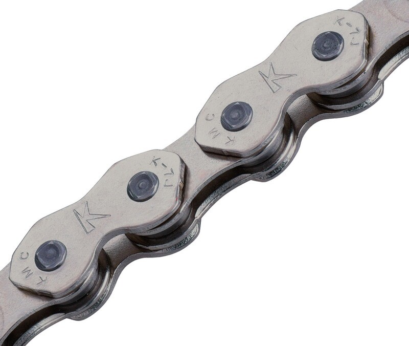 KMC Chain K1 Narrow - Silver