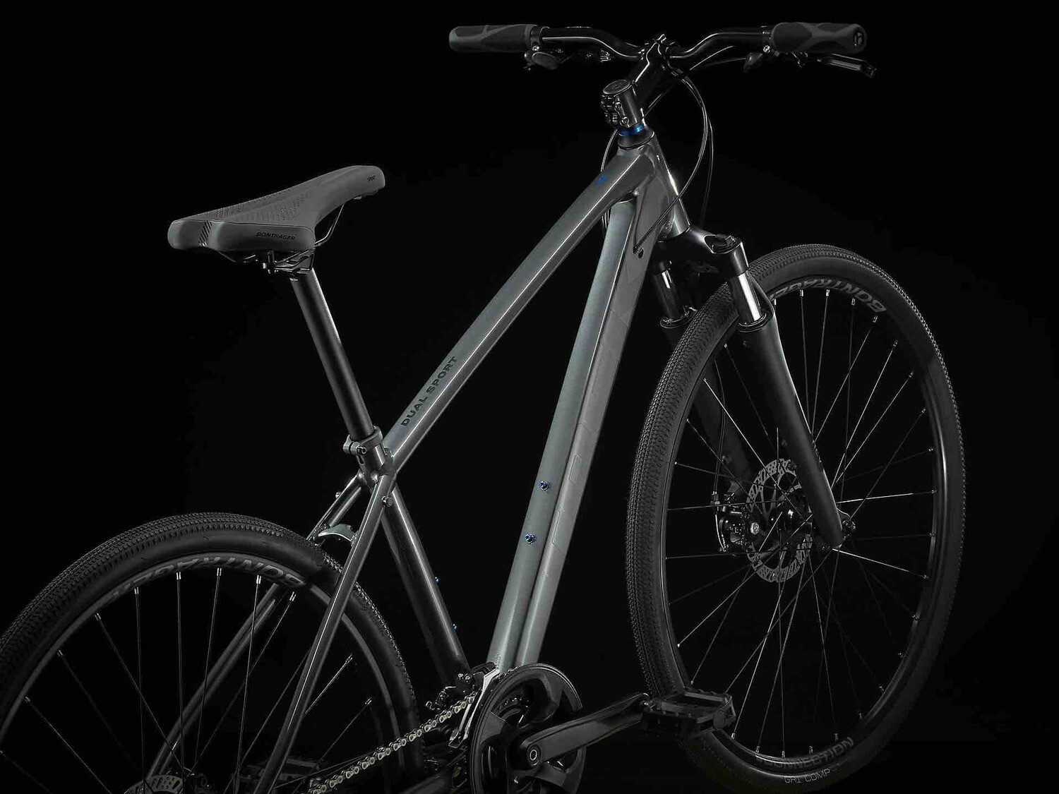 Buy Trek Dual Sport 2022 Grey D Byk Store
