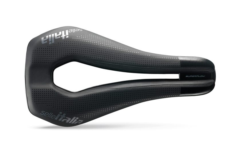 Selle Italia Watt TI316 Gel Superflow