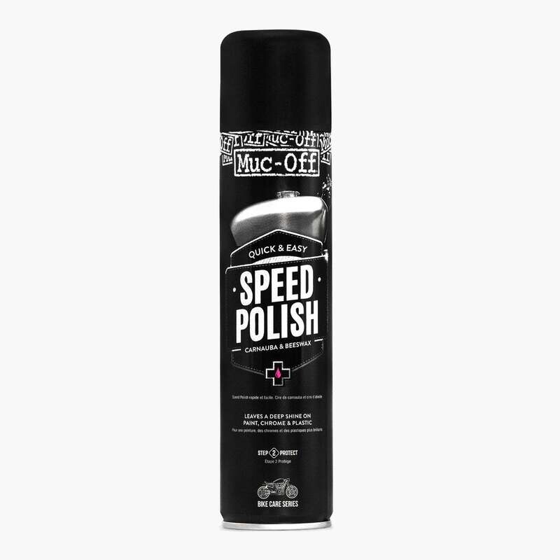 Muc off Speed Polish