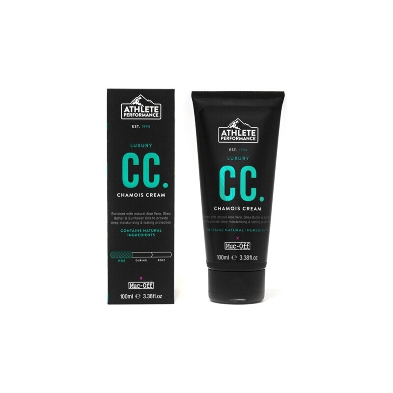 Muc off Antibacterial Chamois Cream