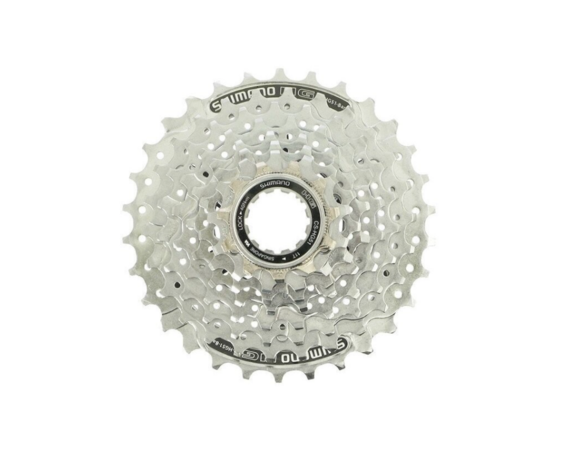 Shimano Alivio CS-HG51-8 Speed Cassette