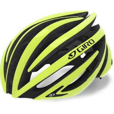 Giro Aeon Cycling Helmet - Citron