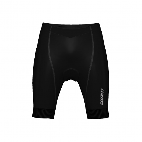 Gambitt Freeflow Shorts - Black/Red