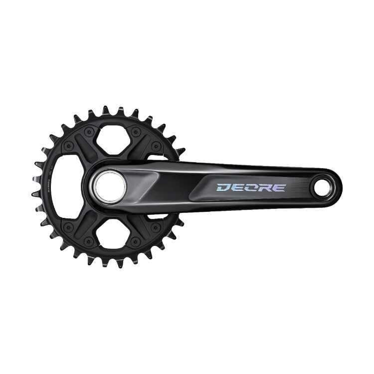 Shimano Deore Front Chainwheel FC-M6100 - 1x12 Speed