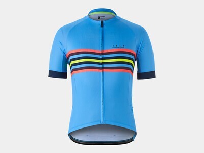 Bontrager Circuit LTD Cycling Jersey - Light Blue