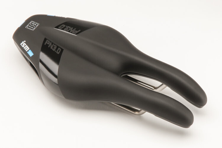 ISM Saddle PN 3.0 -Black