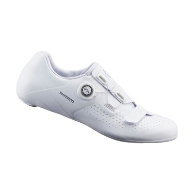 Shimano SH-RC500 Road Cycling Shoe - White