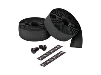 Ciclovation Premium Bar-Tape - Silicone Touch - Black