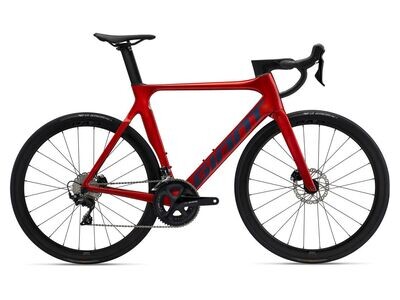 Giant Propel Advanced 2 Disc - Grenadine