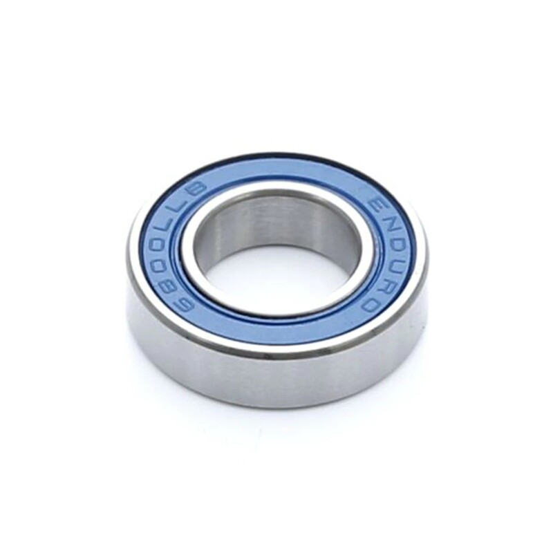 Enduro 6801 LLB - ABEC-3 Radial Bearing (C3 Clearance) - 12mm x 21mm x 5mm