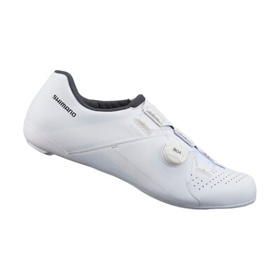Shimano SH-RC300 Road Cycling Shoe - White