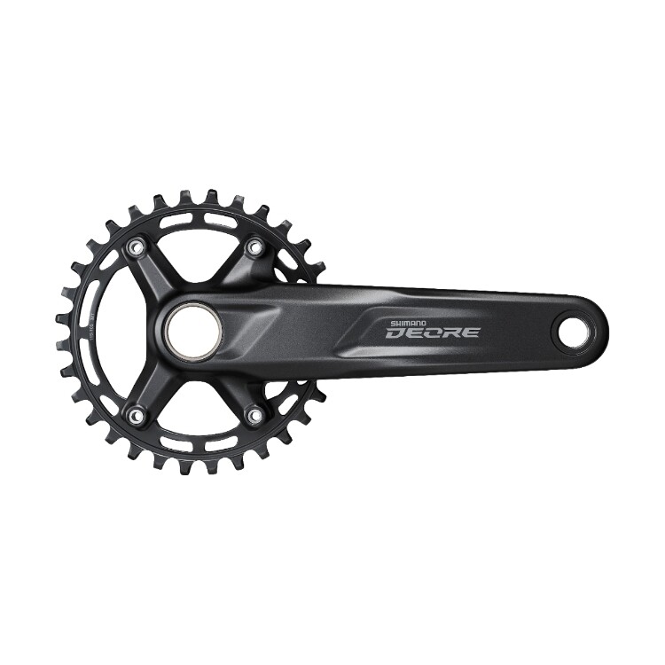 Shimano Deore Front Chainwheel FC M5100 1x10/11 Speed