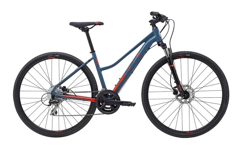 Marin San Anselmo DS 2 - Grey