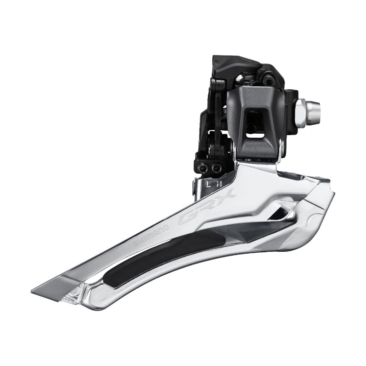Shimano GRX Front Derailleur 2x11-Speed
FD-RX810-F