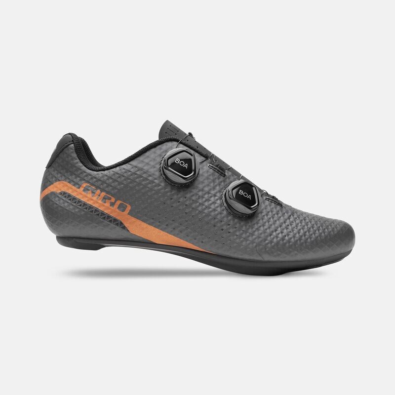Giro Regime Cycling Shoe - Carbon/Copper