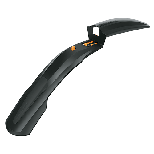 SKS Germany Mudguard Shockblade Dark - 26-27.6&quot;