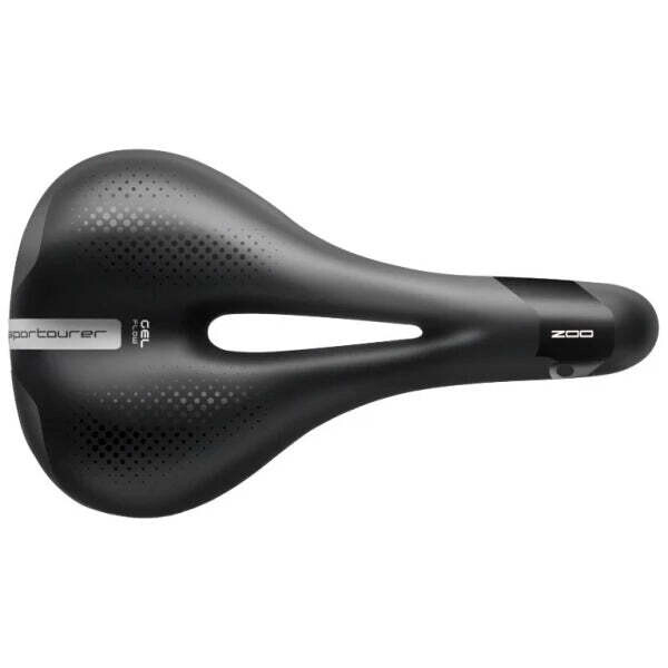 Selle Italia Zoo Gel Flow Saddle