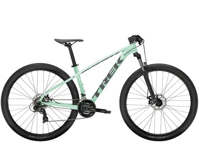 Trek Marlin 7 Gen 2- Gloss Miami Green