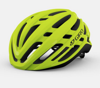 Giro Agilis MIPS Helmet- Highlight Yellow