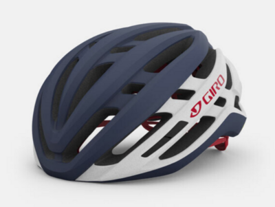 Giro Agilis MIPS Helmet- Matte White