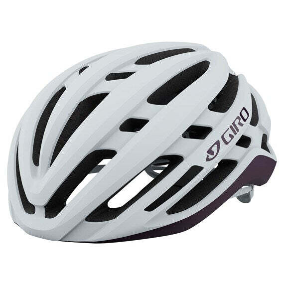 Giro Agilis Women's Helmet - Matte White/Urchin