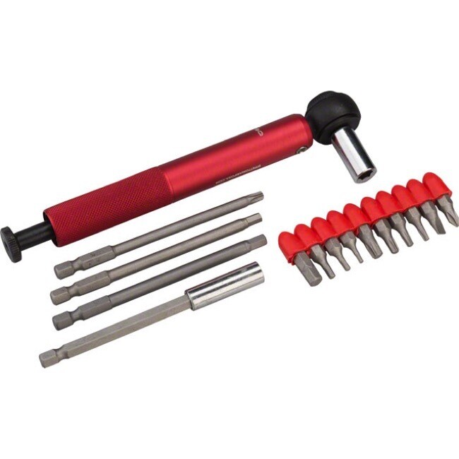 Effetto Mariposa Tool Torque Wrench 2-16 Pro Deluxe